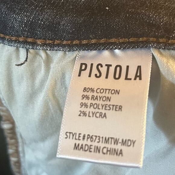 Pistola Skinny Leg Jeans Size 31 - Picture 11 of 12
